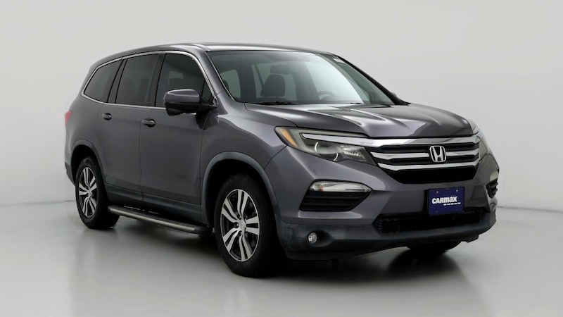 2017 Honda Pilot EX-L Hero Image