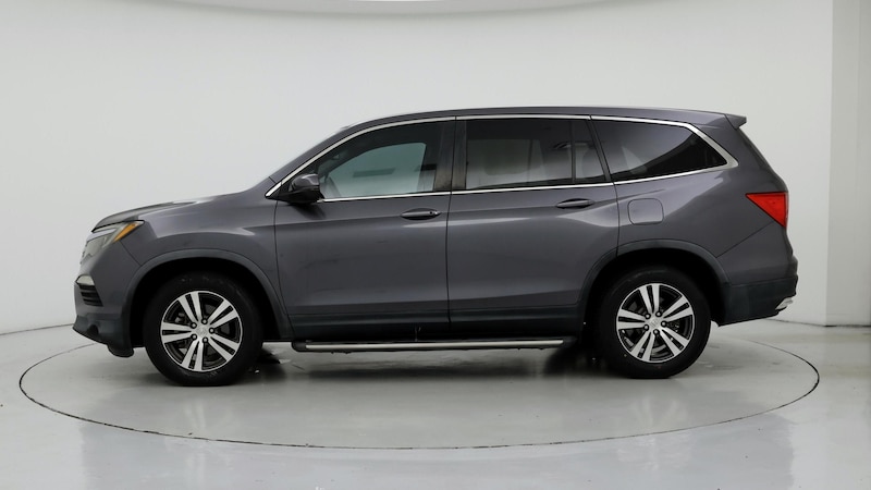 2017 Honda Pilot EX-L 3