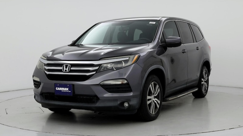 2017 Honda Pilot EX-L 4