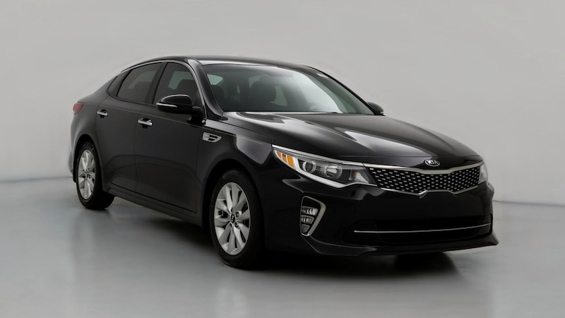 2018 Kia Optima S Hero Image