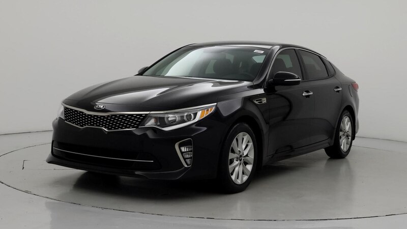 2018 Kia Optima S 4