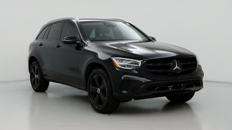 2022 Mercedes-Benz GLC 300 Hero Image