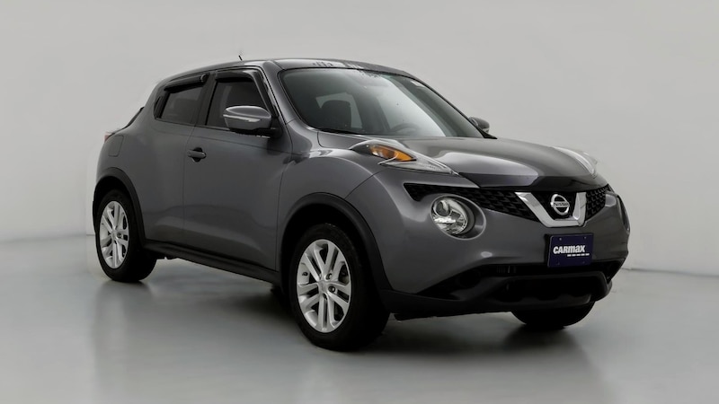 2015 Nissan Juke S Hero Image