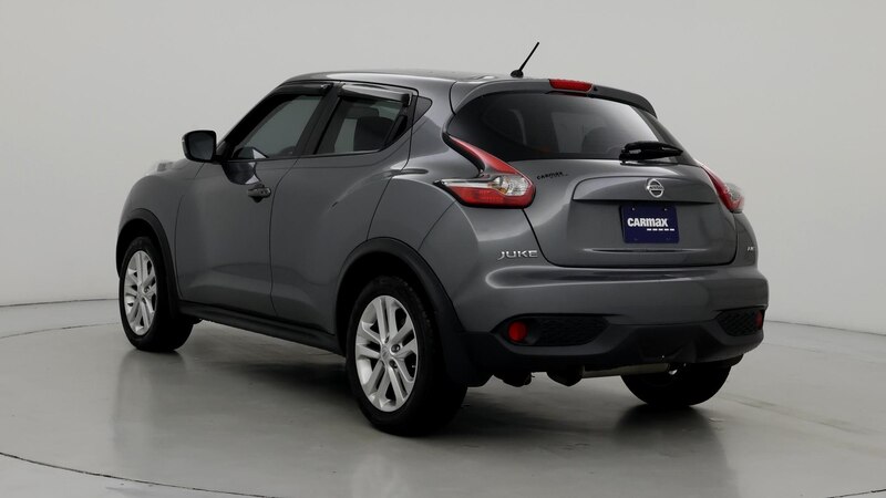 2015 Nissan Juke S 2