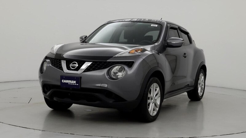 2015 Nissan Juke S 4