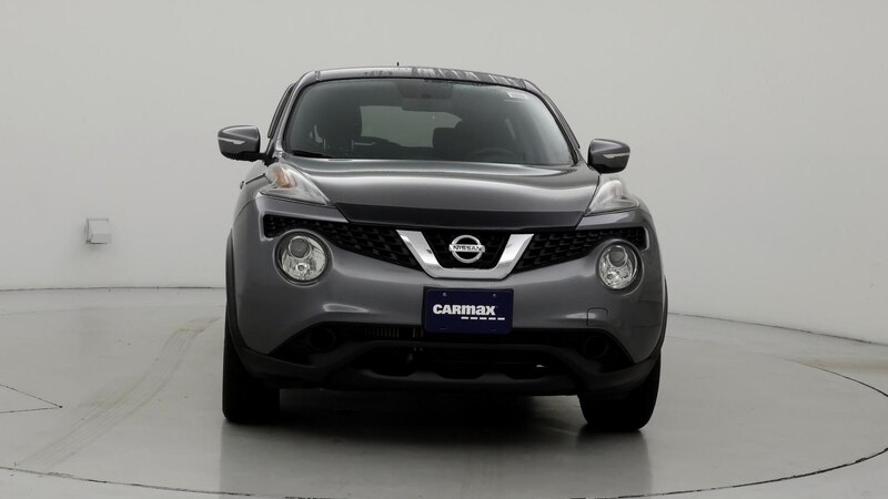 2015 Nissan Juke S 5