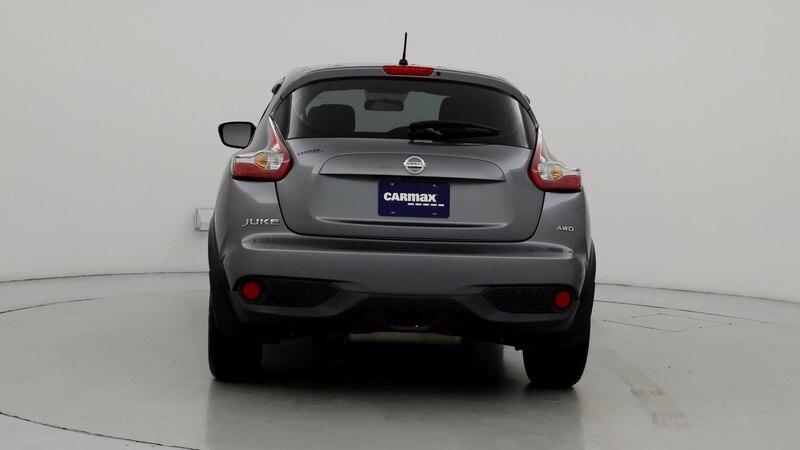 2015 Nissan Juke S 6