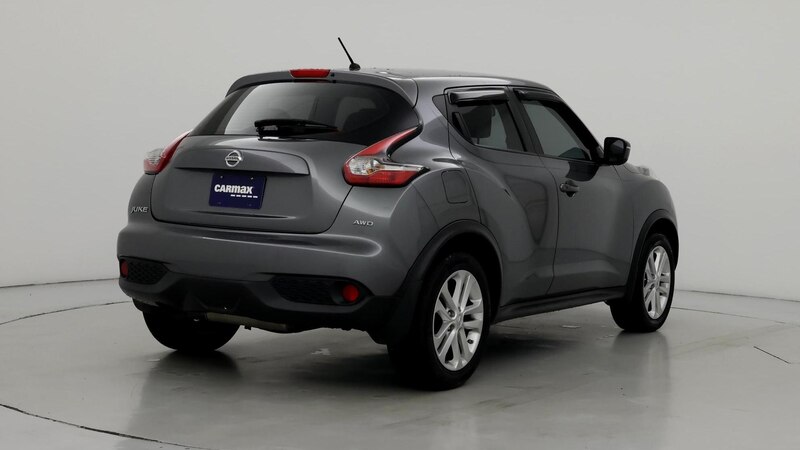 2015 Nissan Juke S 8