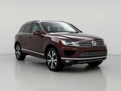 2017 Volkswagen Touareg Wolfsburg Edition -
                Woodbridge, VA