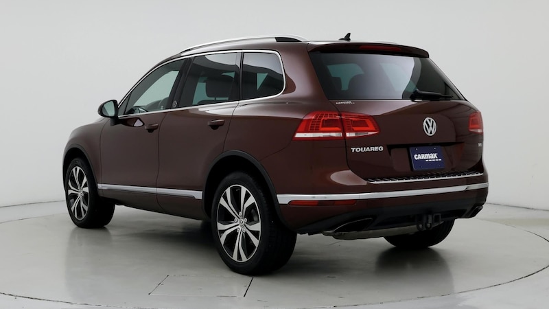 2017 Volkswagen Touareg Wolfsburg Edition 2