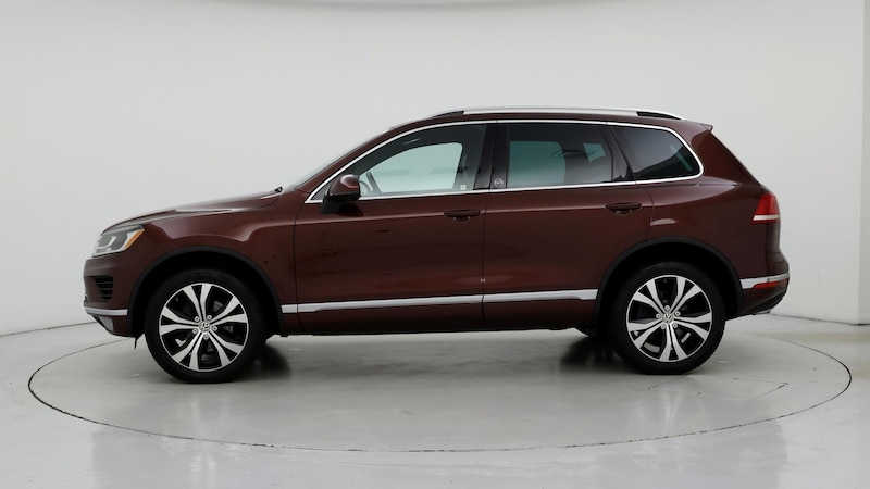 2017 Volkswagen Touareg Wolfsburg Edition 3