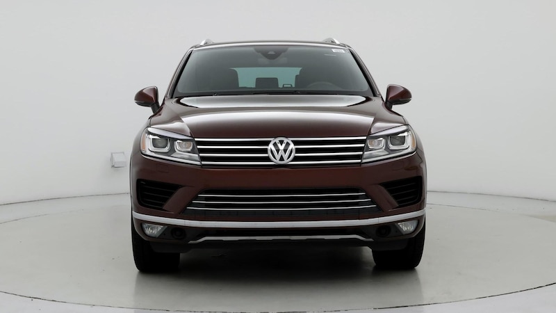 2017 Volkswagen Touareg Wolfsburg Edition 5