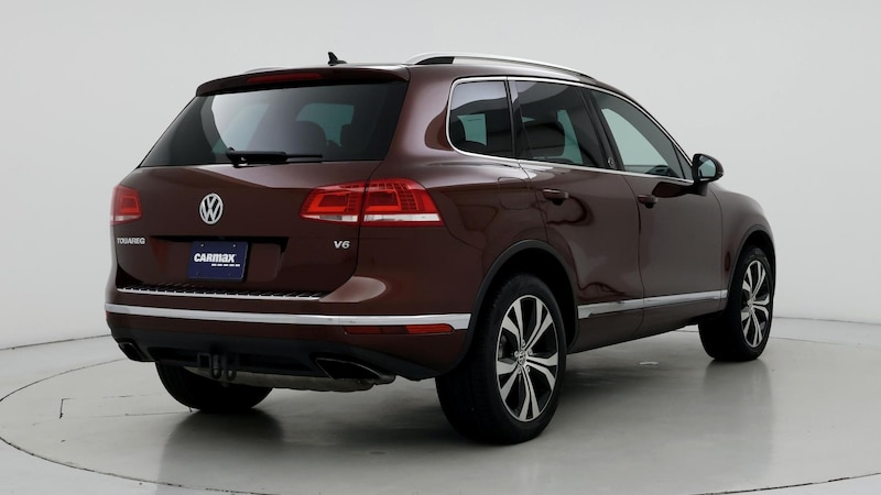 2017 Volkswagen Touareg Wolfsburg Edition 8