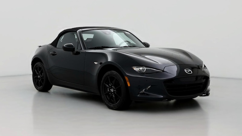 2022 Mazda MX-5 Miata Sport Hero Image