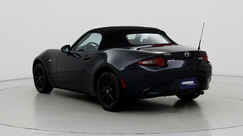 2022 Mazda MX-5 Miata Sport 2