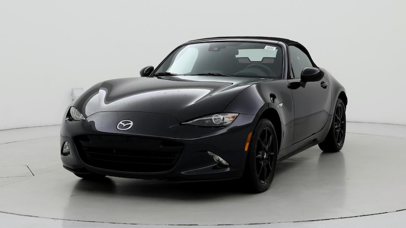 2022 Mazda MX-5 Miata Sport 4