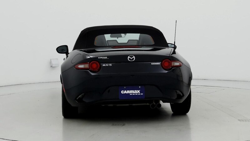 2022 Mazda MX-5 Miata Sport 6