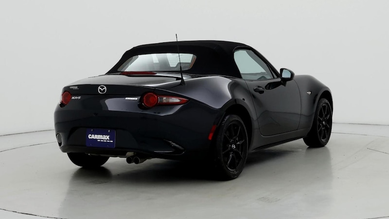 2022 Mazda MX-5 Miata Sport 8