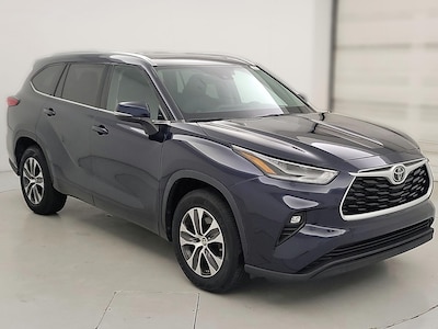 2021 Toyota Highlander XLE -
                Jacksonville, FL