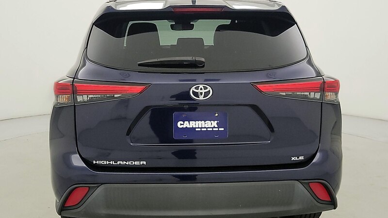 2021 Toyota Highlander XLE 6