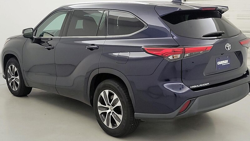 2021 Toyota Highlander XLE 7