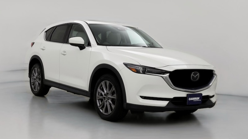 2019 Mazda CX-5 Grand Touring Hero Image