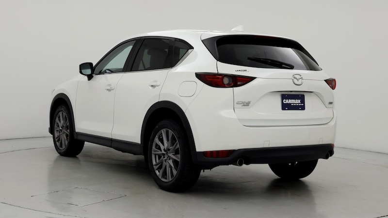 2019 Mazda CX-5 Grand Touring 2