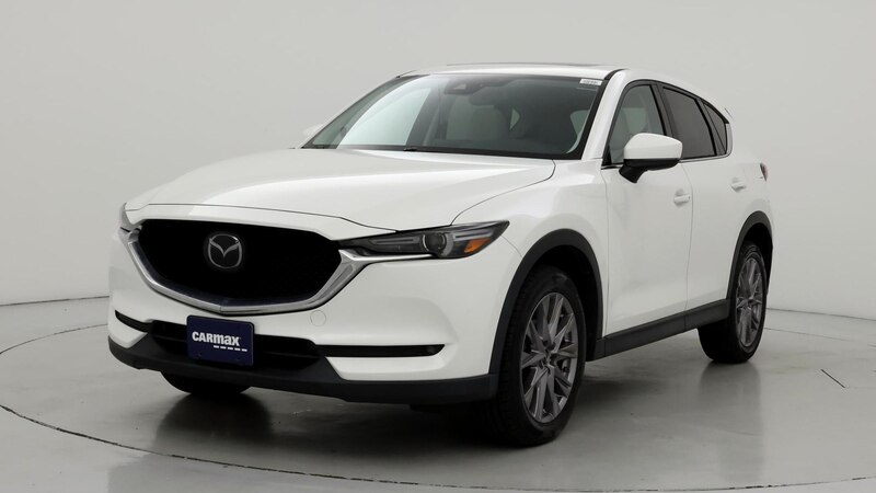 2019 Mazda CX-5 Grand Touring 4