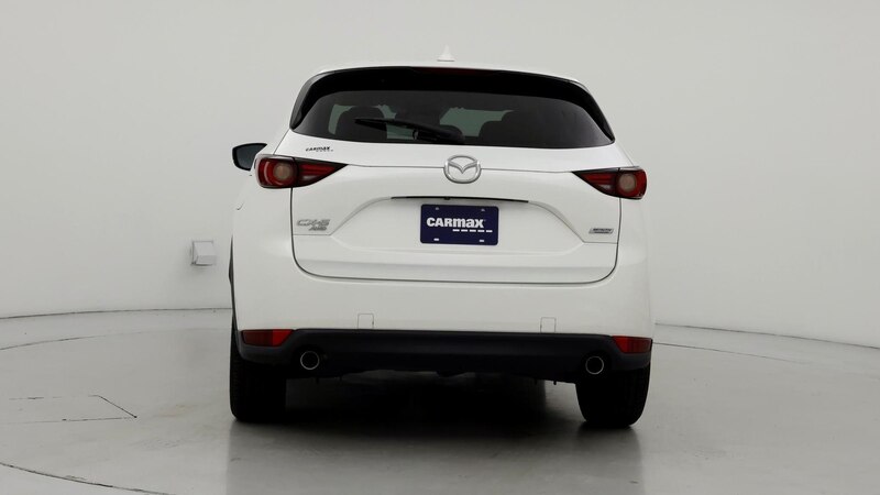 2019 Mazda CX-5 Grand Touring 6