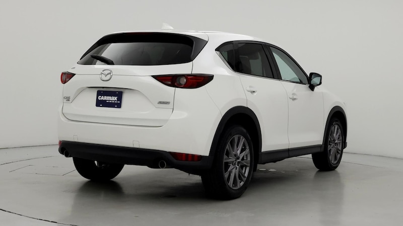 2019 Mazda CX-5 Grand Touring 8