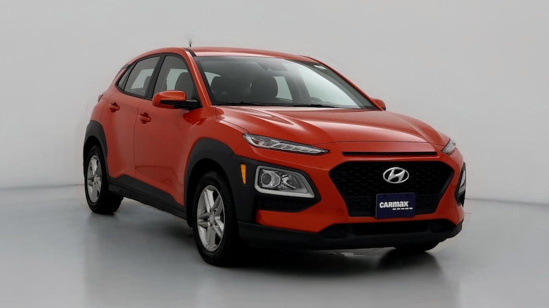 2019 Hyundai Kona SE Hero Image