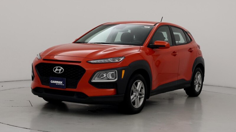 2019 Hyundai Kona SE 4