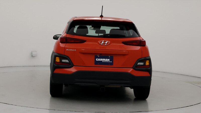 2019 Hyundai Kona SE 6