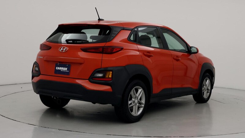 2019 Hyundai Kona SE 8