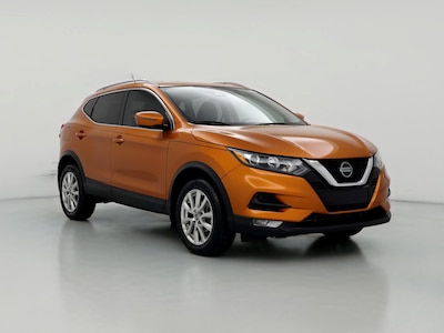 2021 Nissan Rogue Sport SV -
                Gainesville, FL