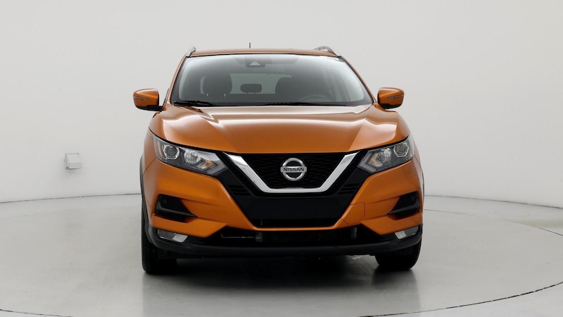 2021 Nissan Rogue Sport SV 5