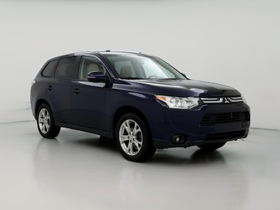 2014 Mitsubishi Outlander SE -
                Gainesville, FL