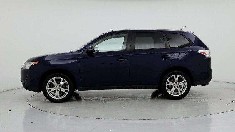 2014 Mitsubishi Outlander SE 3