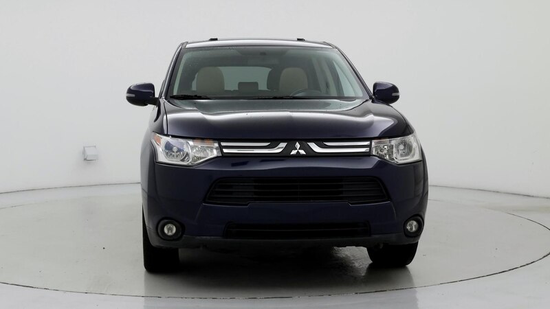 2014 Mitsubishi Outlander SE 5