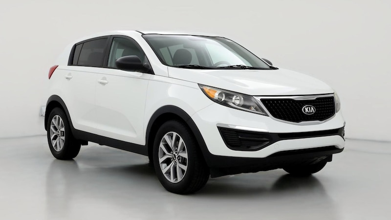 2016 Kia Sportage LX Hero Image