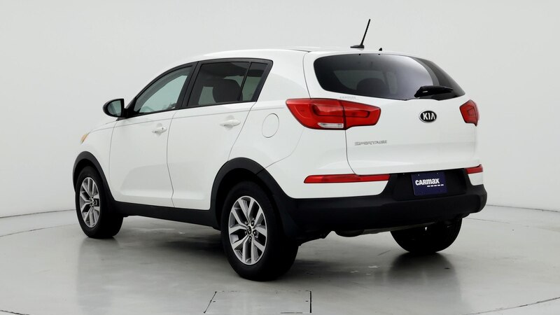 2016 Kia Sportage LX 2