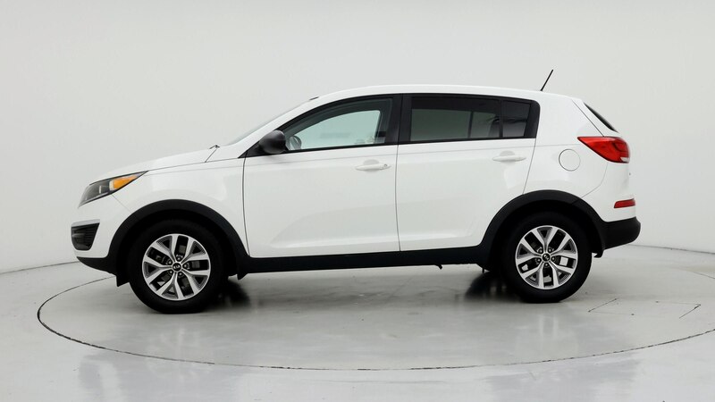 2016 Kia Sportage LX 3