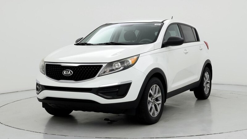 2016 Kia Sportage LX 4