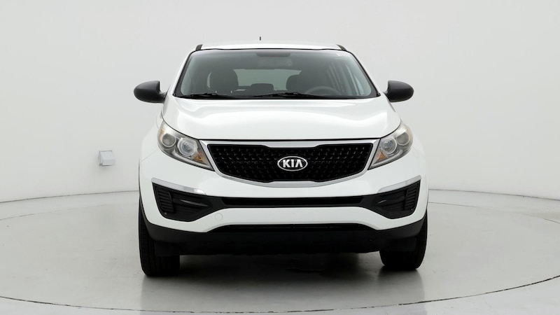 2016 Kia Sportage LX 5