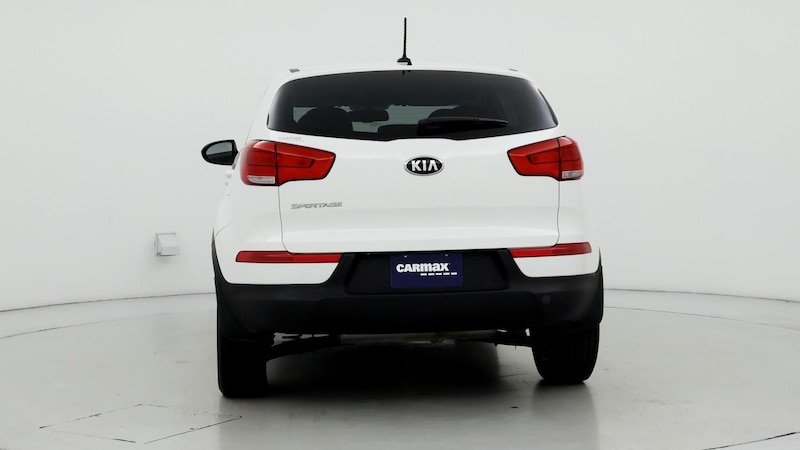 2016 Kia Sportage LX 6