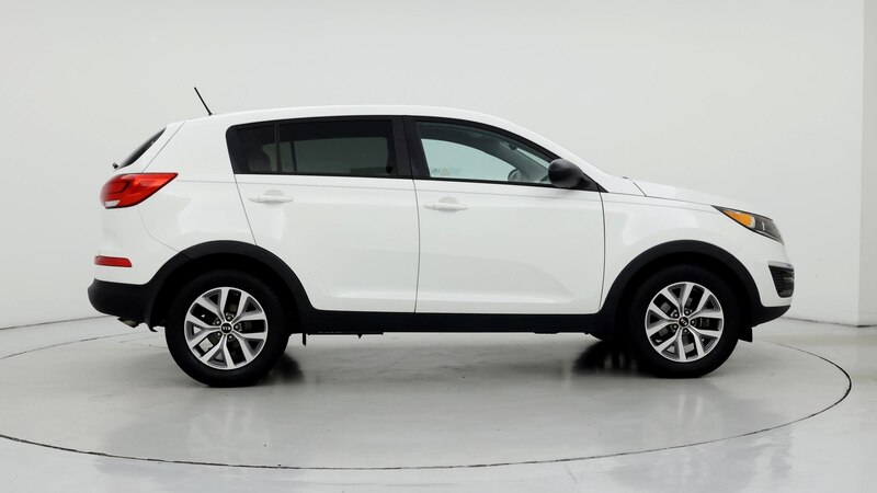 2016 Kia Sportage LX 7