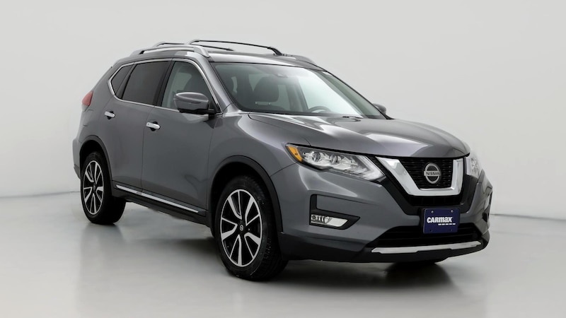 2019 Nissan Rogue SL Hero Image