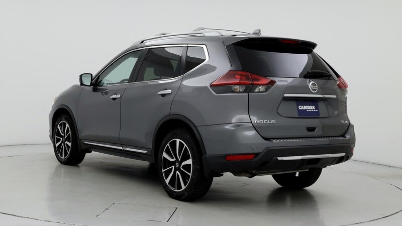 2019 Nissan Rogue SL 2