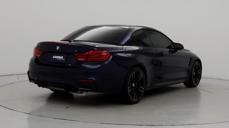 2018 BMW M4  8