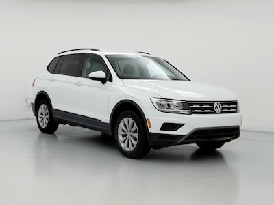 2020 Volkswagen Tiguan S -
                Gainesville, FL